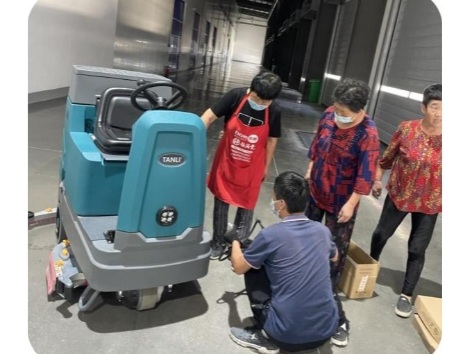 洗地机的刷盘使用久了为什么会出现故障呢
